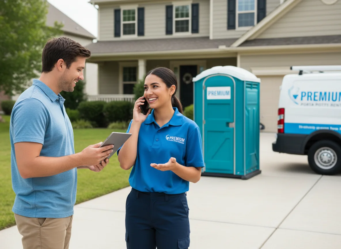 VIP Portable Toilets Marion, LA FAQs